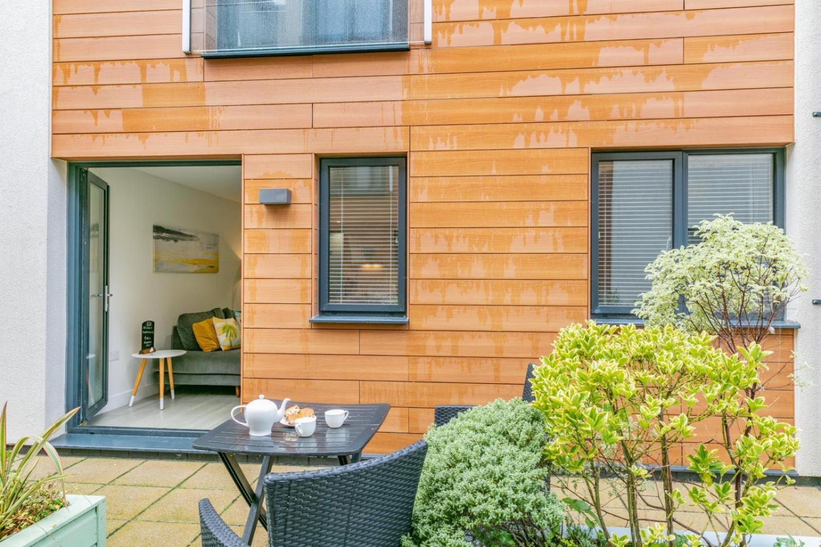 2 Middlecombe - Luxury Apartment At Byron Woolacombe, Only 4 Minute Walk To Woolacombe Beach! Exterior photo