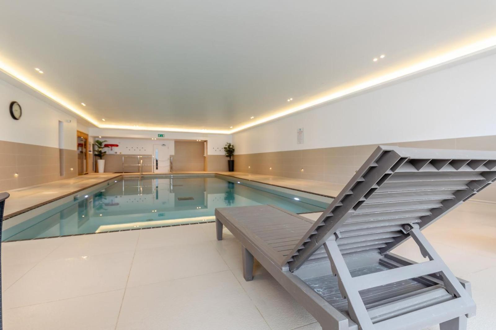2 Middlecombe - Luxury Apartment At Byron Woolacombe, Only 4 Minute Walk To Woolacombe Beach! Exterior photo