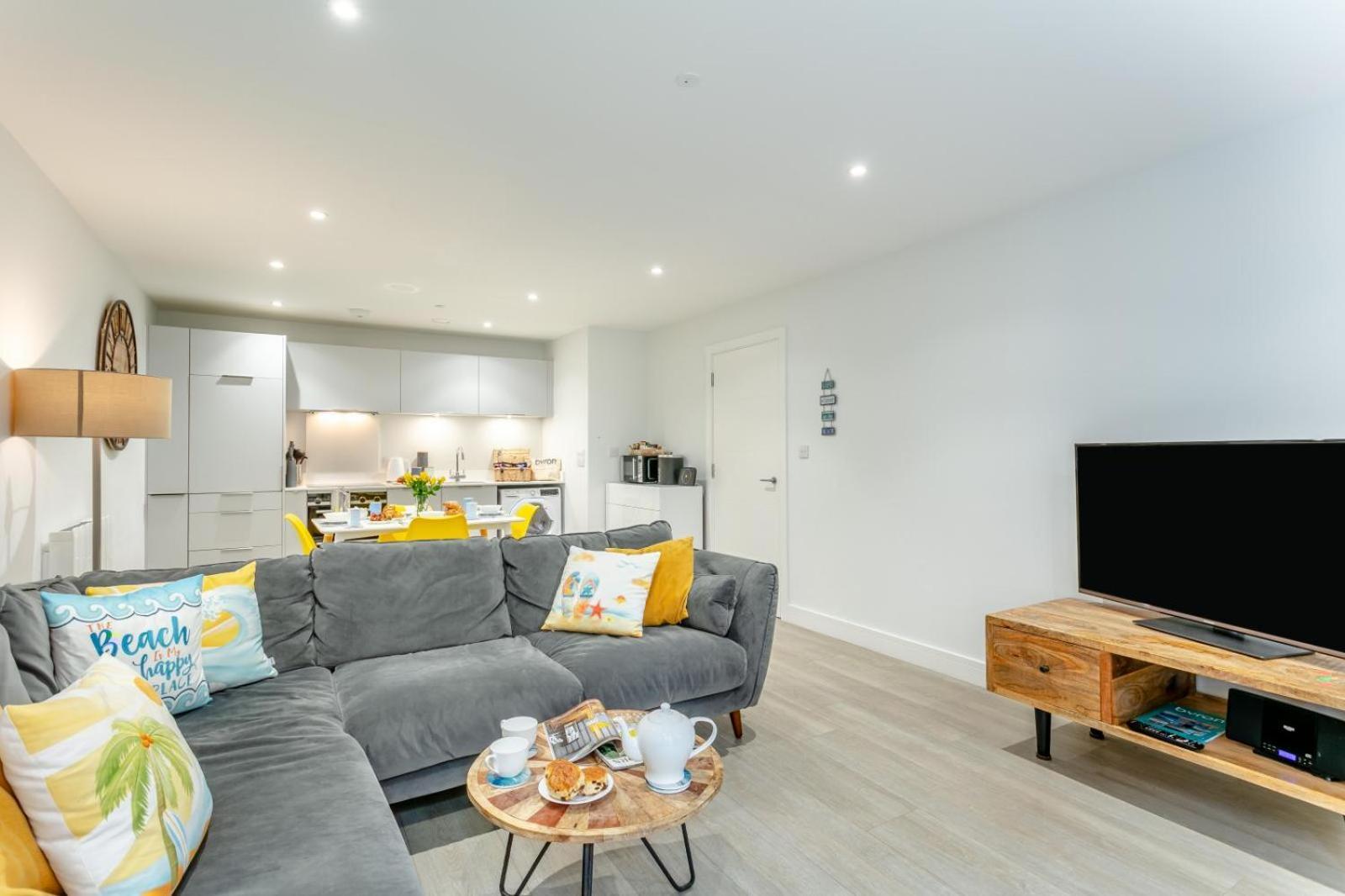 2 Middlecombe - Luxury Apartment At Byron Woolacombe, Only 4 Minute Walk To Woolacombe Beach! Exterior photo